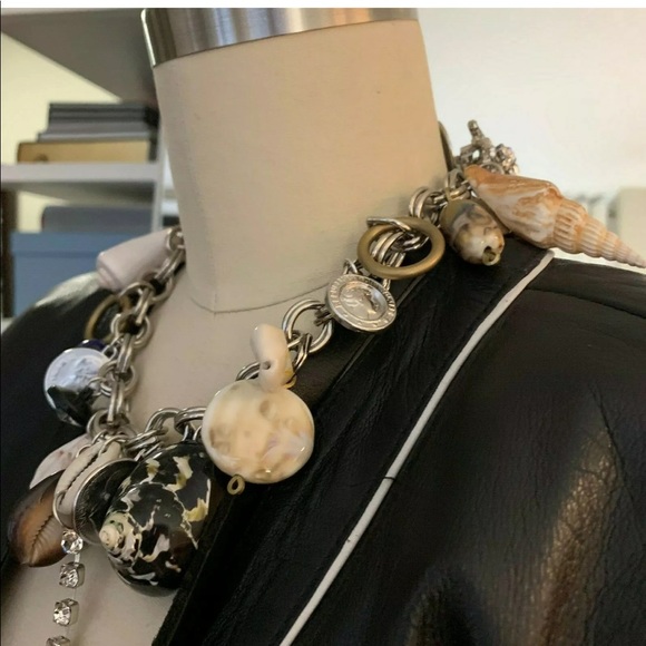 1500$ 3.1 PHILLIP LIM NECKLACE FASHION JEWELLERY - Picture 5 of 7
